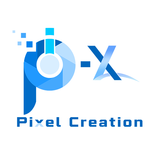 Logo Pixel Creation